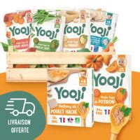 Yooji Sp Cial Diversification Alimentaire D S Mois Pour Repas