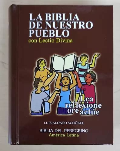 La Biblia De Nuestro Pueblo Con Lectio Divina Bolsillo Meses Sin