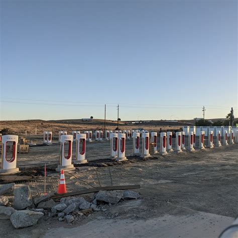 Tesla Supercharger News - TESLARATI