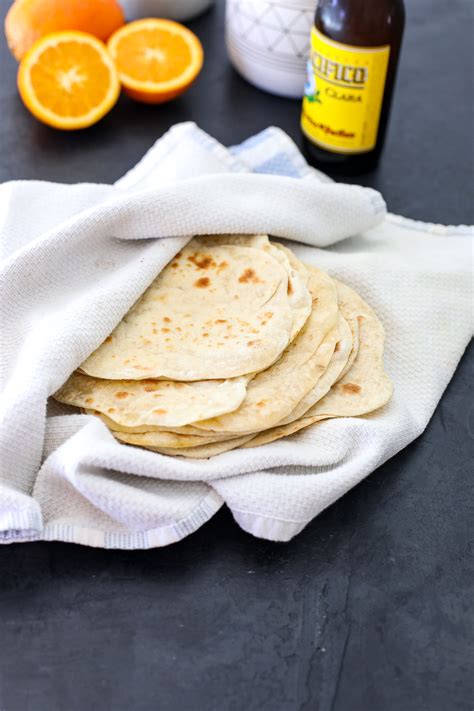 Homemade Tortillas