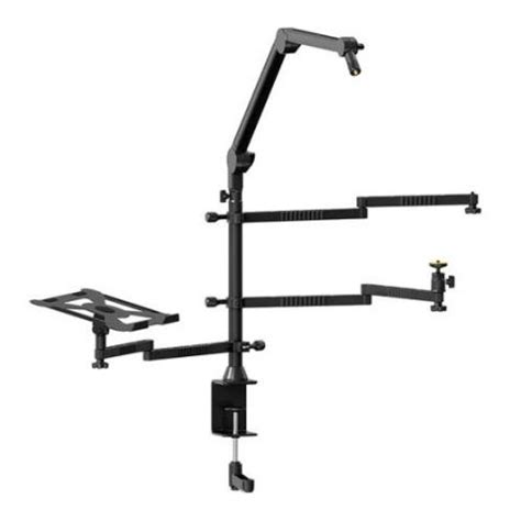 واير ULANZI LS21 UNIVERSAL DESKTOP LIVESTREAM STAND