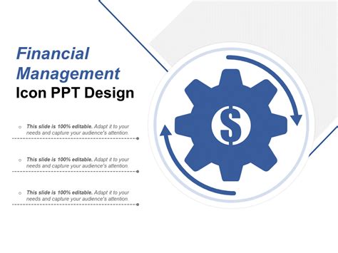 Top 25 Financial Management Powerpoint Templates To Ensure Smooth Flow