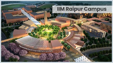 Iim Raipur General Management Program Senior Management Programme Iim