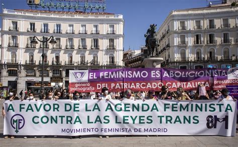 La Argucia De Unidas Podemos Para Tramitar La Ley Trans Con Prisas Y Con El Mínimo Debate