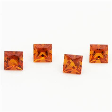 Fire Citrine® Columbia Gem House