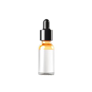 Serum Bottle Mockup Bottle Bottle Mockup D Bottle Png Transparent