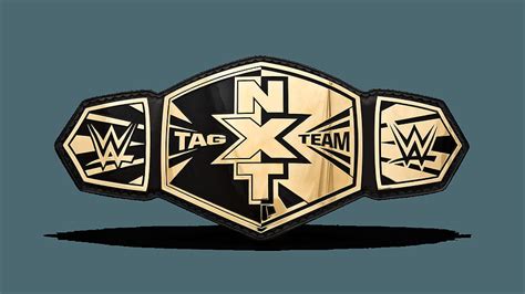 And Videos Of The New Nxt Championship Belts Tpww Wwe Title Hd