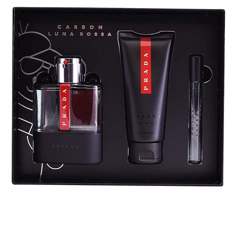 Luna Rossa Carbon Lote Prada Eau De Toilette Precio Online Perfumes Club