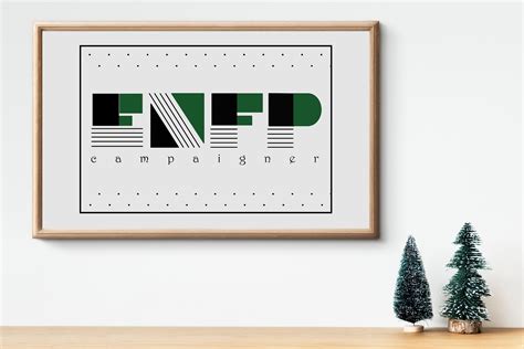 Enfp Campaigner Myers Briggs Mbti Personality Type Enfp Minimal Shelf