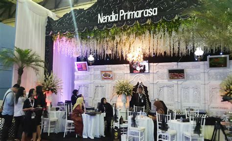 Pameran Pernikahan Terbesar Di Indonesia Kembali Digelar