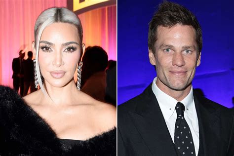 Kim Kardashian Addresses Tom Brady Dating Rumors During Comedy Roast