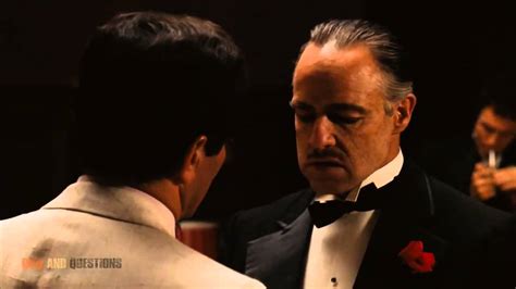 The Godfather Johnny Fontane Scene Hd Youtube