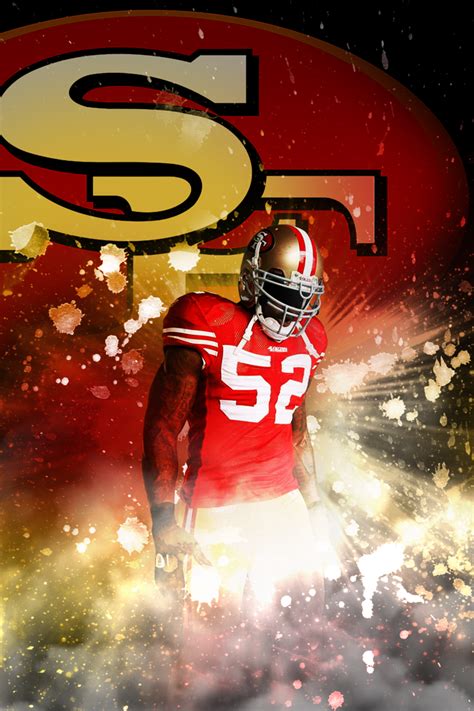 Ers Wallpaper Patrick Willis X Wallpaper Teahub Io