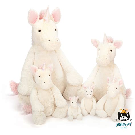 Jellycat Bashful Unicorn Medium Speelgoedwinkel Lazy Lama