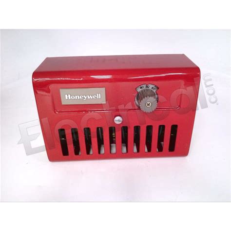 Honeywell T631a 1006 Electronic Thermostat Automation