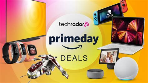 Amazon Prime Day The Best Deals Still Available Techradar