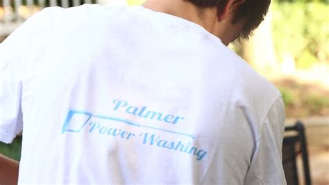 Portfolio Palmer Power Washing