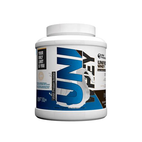 Uni Whey Kg De High Pro Nutrition