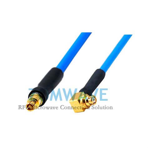 Mini Smp Cable Assembly Mini Smp Female Cbale Gppo Cable Assembly Gppo Female Cable Smp