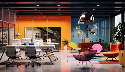 Office Furniture Trends 2024 Innovations Shaping Modern Workspaces
