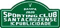 Entry List Rampa Regional S C Santacruzense IC Publicidade 2020