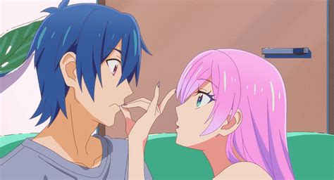 More Than A Married Couple Anime Gets Recap Trailer And New Visual For