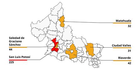 Personas Desaparecidas San Luis Potos Red Lupa Evaluamos La Ley