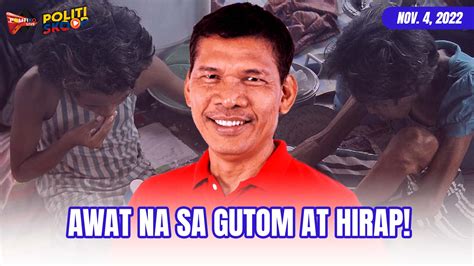 POLITISKOOP With Ka Leody De Guzman Awat Na Sa Gutom At Hirap