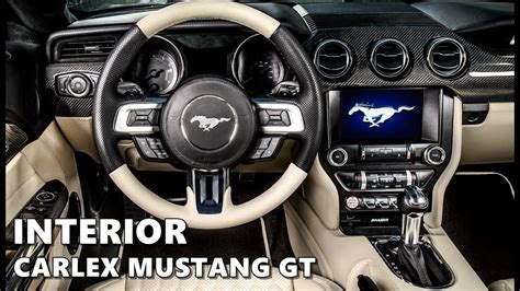 2017 Mustang Gt Interior Upgrades | Awesome Home