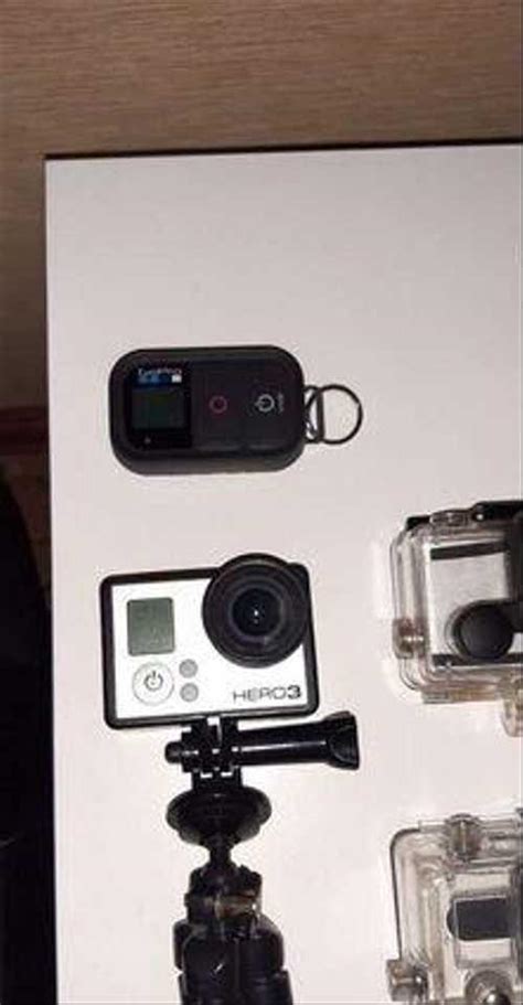 Экшн Камера GoPro Hero 3 black edition Вся Россия Аудио и видео