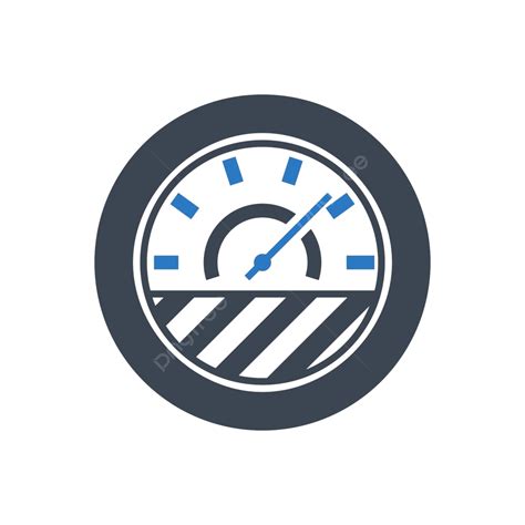 Efficiency Vector Glyph Icon Symbol Transportation Element Vector ...