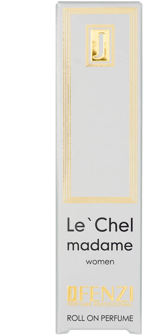 LeChel Madame JFENZI PERFUME