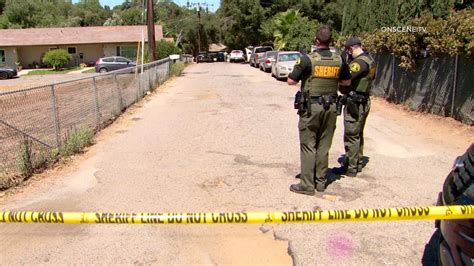 Man Shot To Death In Fallbrook Fox 5 San Diego