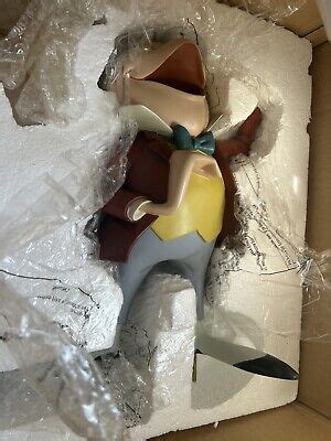 Disney S Mr J Thaddeus Toad S Wild Ride Big Fig Figurine EBay