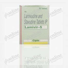 Lamivir S 150 Mg 60 Mg Tablet Epivir Lamivudine Uses Side Effects