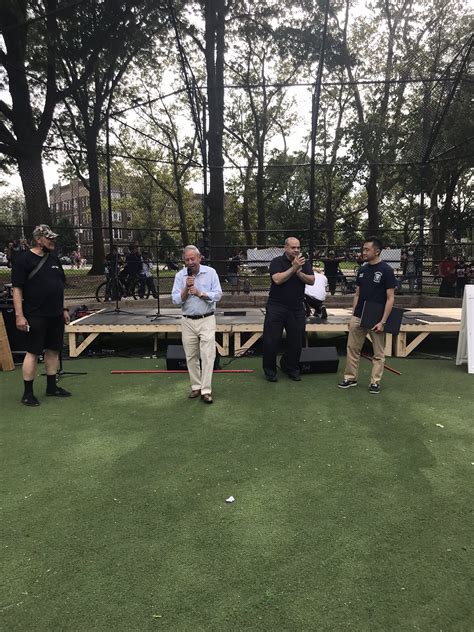 NYPD 72nd Precinct on Twitter: "We thank all our elected officials for