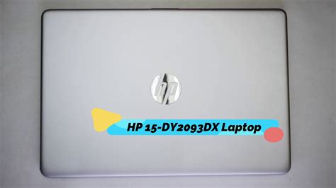 HP 15 DY2093DX Laptop Disassembly Upgrade Options YouTube