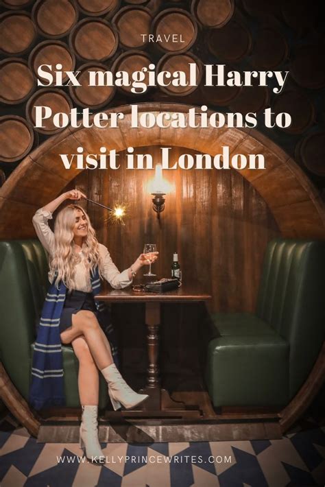 Harry Potter locations in London: Six magical spots to visit