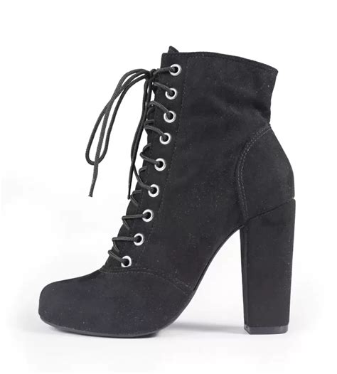 Victor Vicenzza Ankle Boot Anitta Camur A Preta Numera O Especial