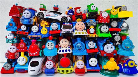 Mainan Kereta Api Cute Train Thomas And Friends Funny Loco Kereta