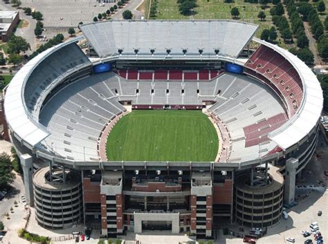 Bryant Denny Stadium Seating | Cabinets Matttroy