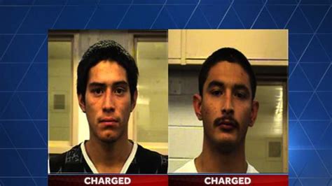 2 Charged In Albuquerque Stabbing