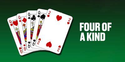 Four Of A Kind: Definition Of Four Of A Kind In Poker | Spartan Poker