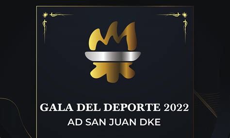 La Gala del Deporte 2022 de la Agrupación Deportiva San Juan se