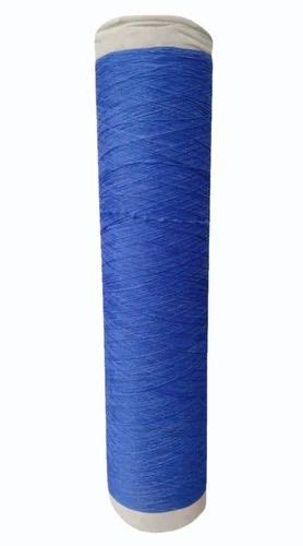 Twisted 1 Ply 170 Navy Blue Dyed Yarn Count 10 At Rs 156 Kg In