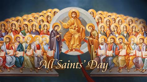 All Saints And All Souls Day In The Catholic Church A Time Of