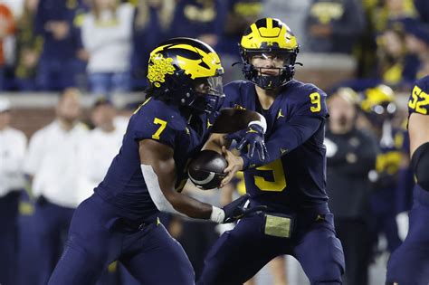 Predictions For Michigan Football Vs Nebraska