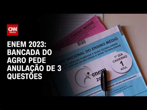 Enem 2023 Confira Dicas Para O Segundo Dia De Prova CNN Brasil