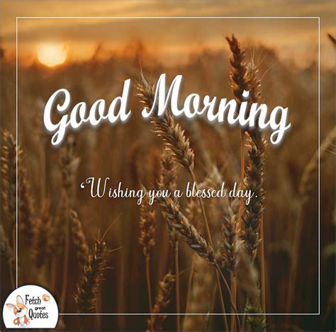 Country Good Morning Fetch Great Quotes