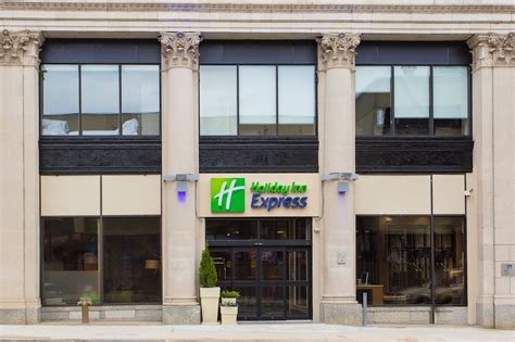 Holiday Inn Express Springfield Downtown Springfield, Massachusetts, US ...